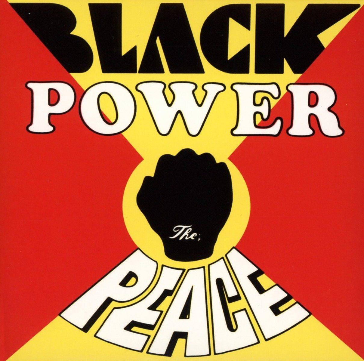 Peace (Zamrock) - Black Power - Cd