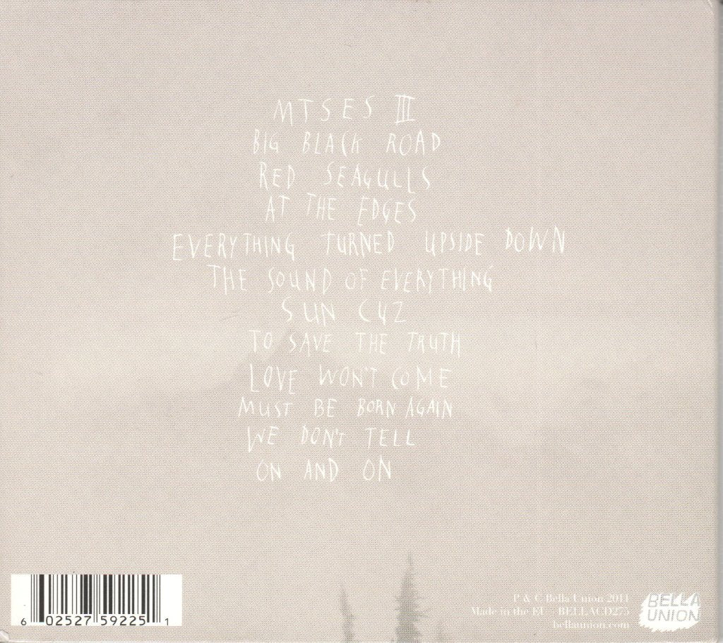 Thousands - Sound Of Everything - Cd