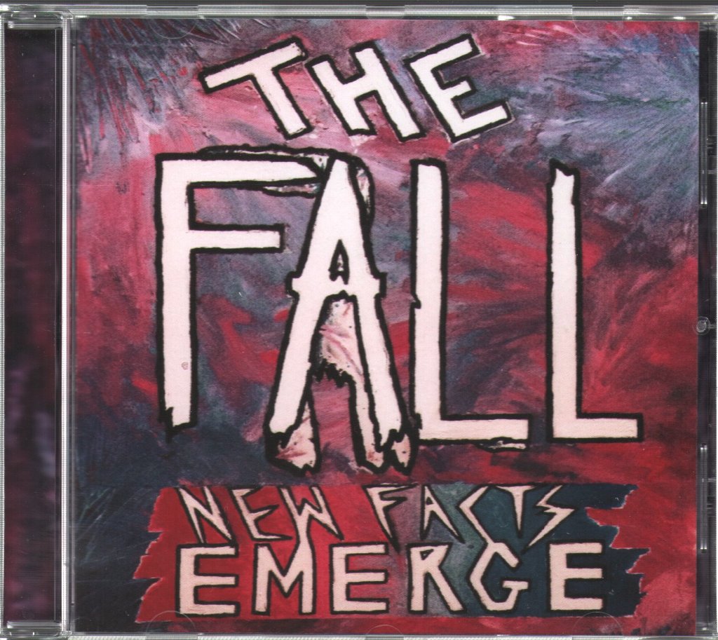 Fall - New Facts Emerge - Cd