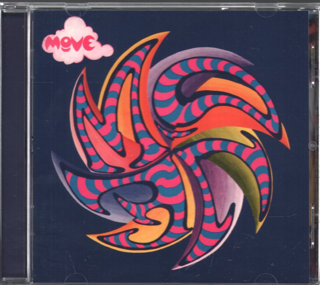 Move - Move - Cd
