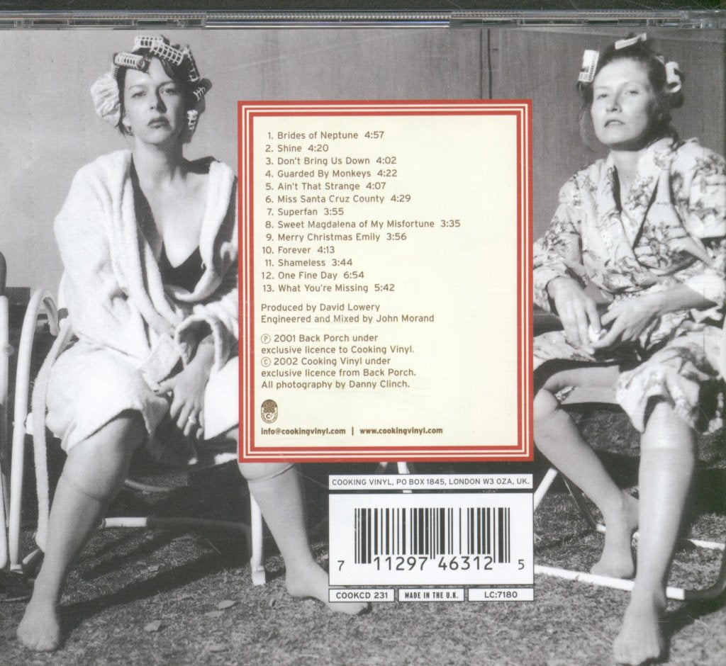 Cracker - Forever - Cd