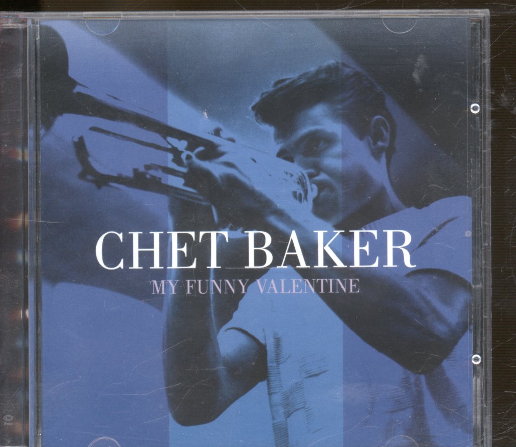 Chet Baker - My Funny Valentine - Double Cd