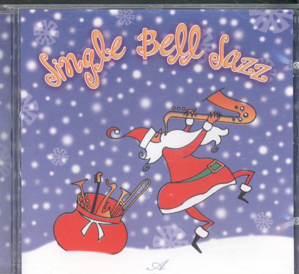 Jumpin' Jimmy And The Mistletones - Jingle Bell Jazz - Cd