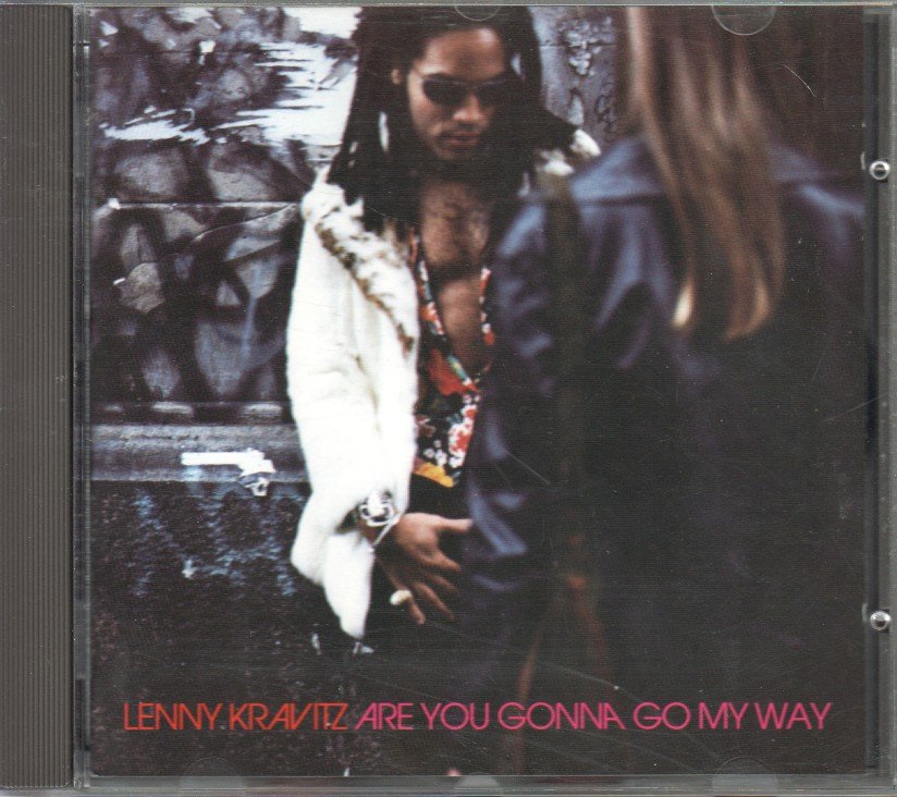 Lenny Kravitz - Are You Gonna Go My Way - Cd