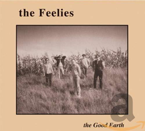 Feelies - Good Earth - Cd