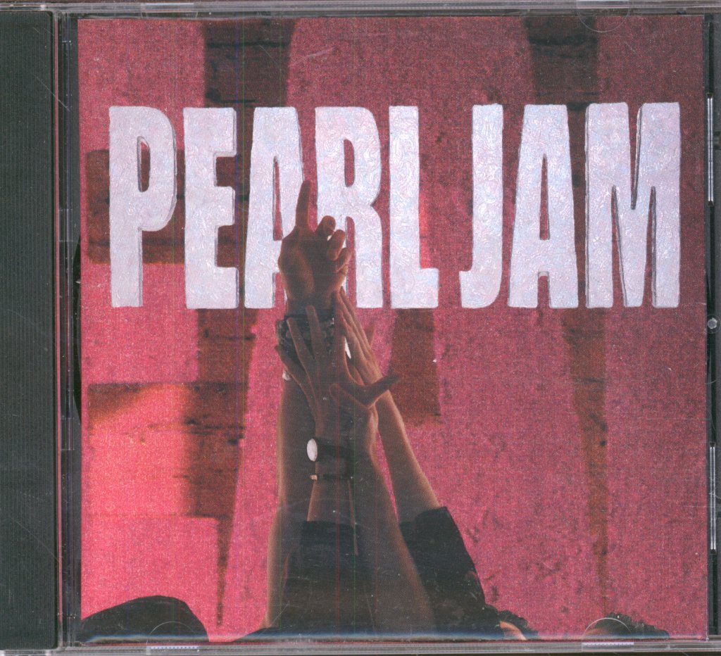 Pearl Jam - Ten - Cd