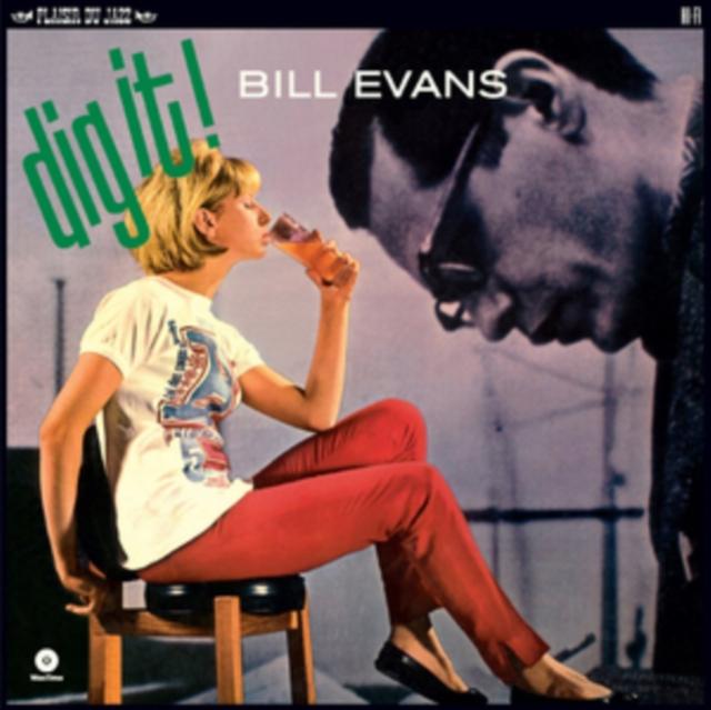 Bill Evans - Dig It! - Lp
