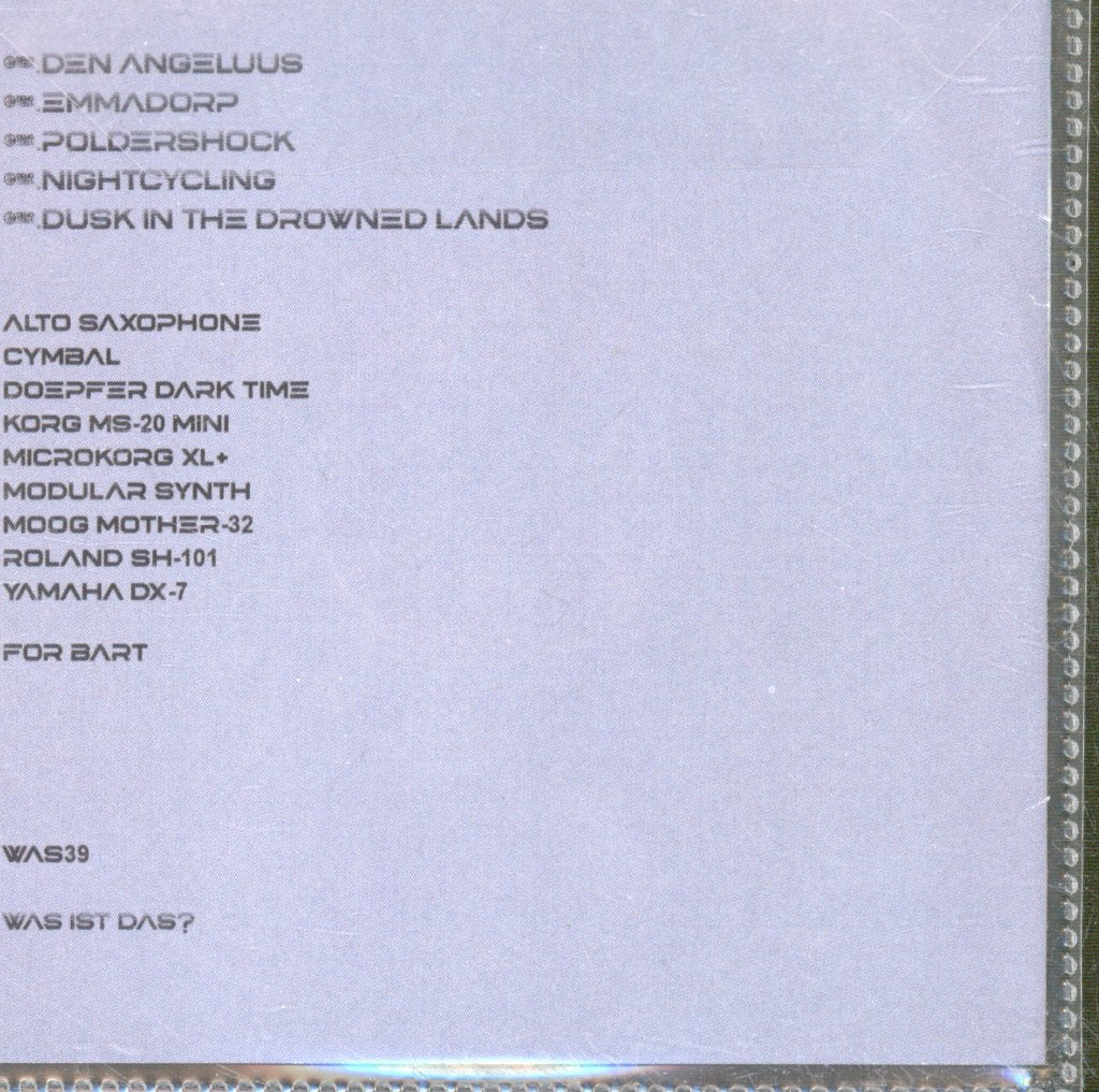 David Colohan - Prosperpolder - Cdr