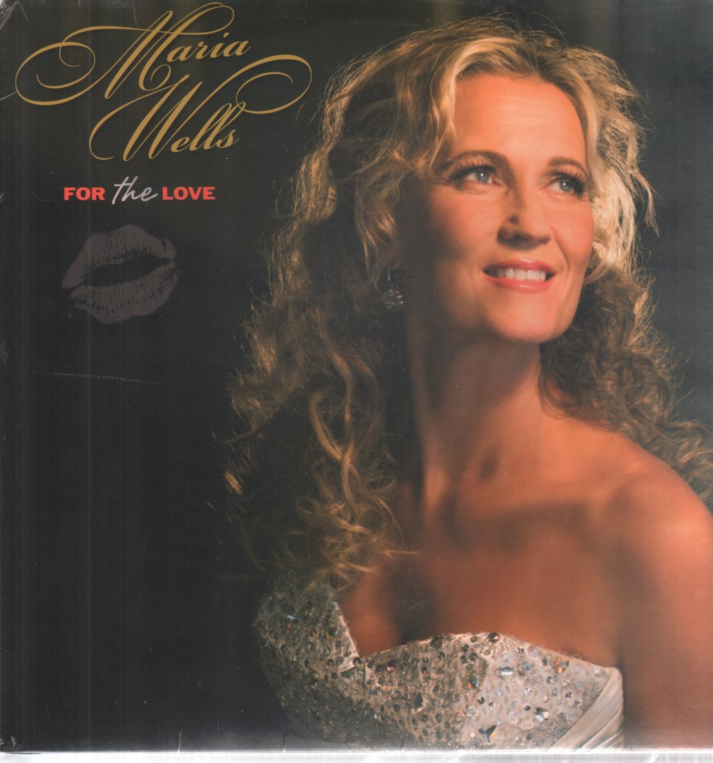 Maria Wells - For The Love - Lp