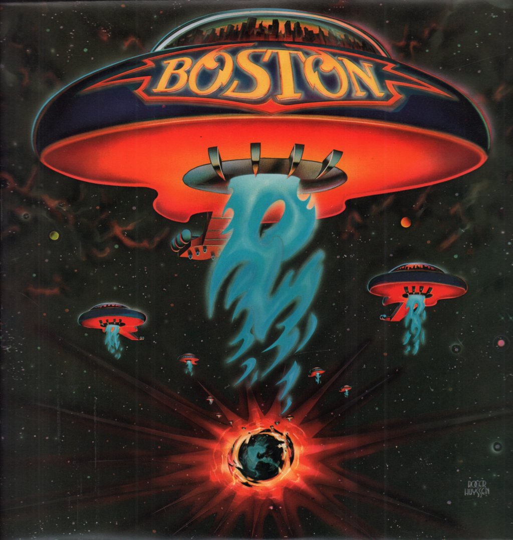 Boston - Boston - Lp