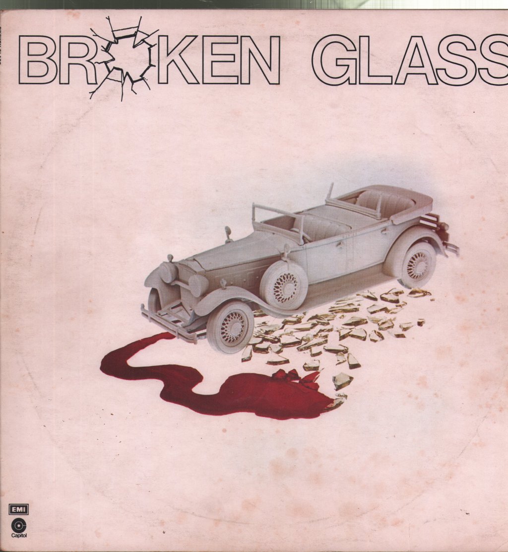 Broken Glass - Broken Glass - Lp