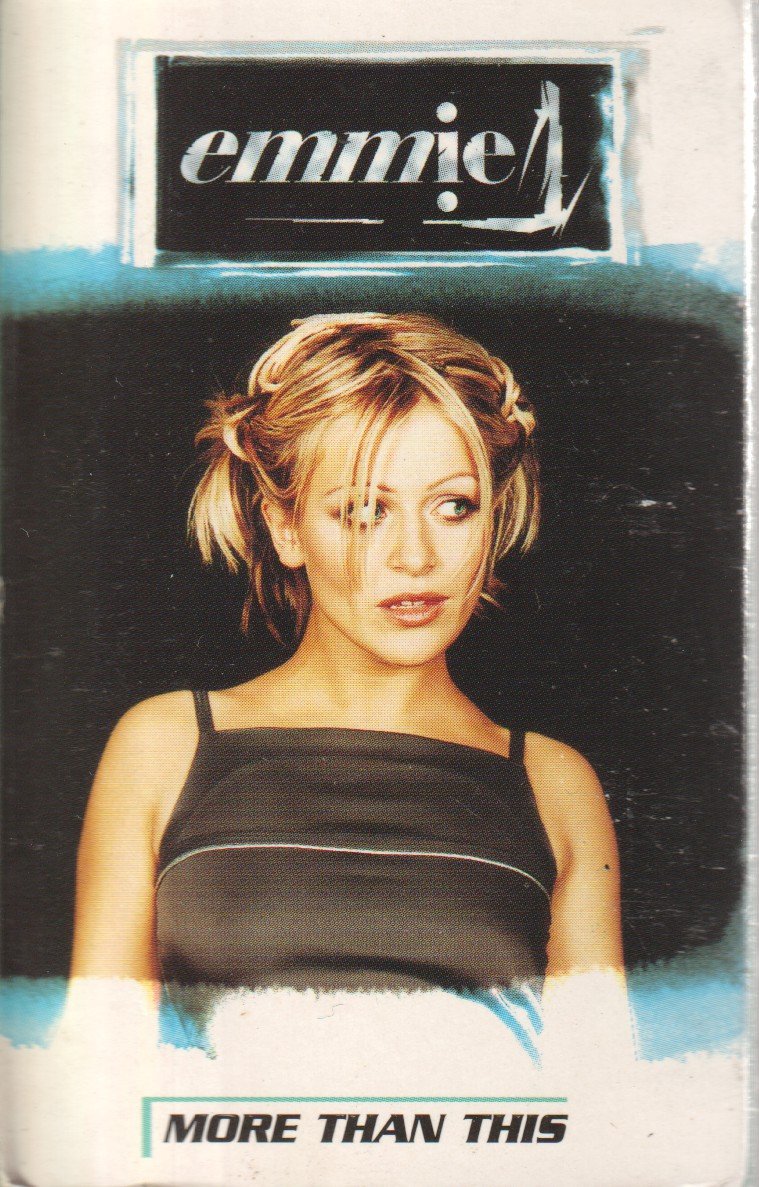 Emmie - More Than This - Cassette