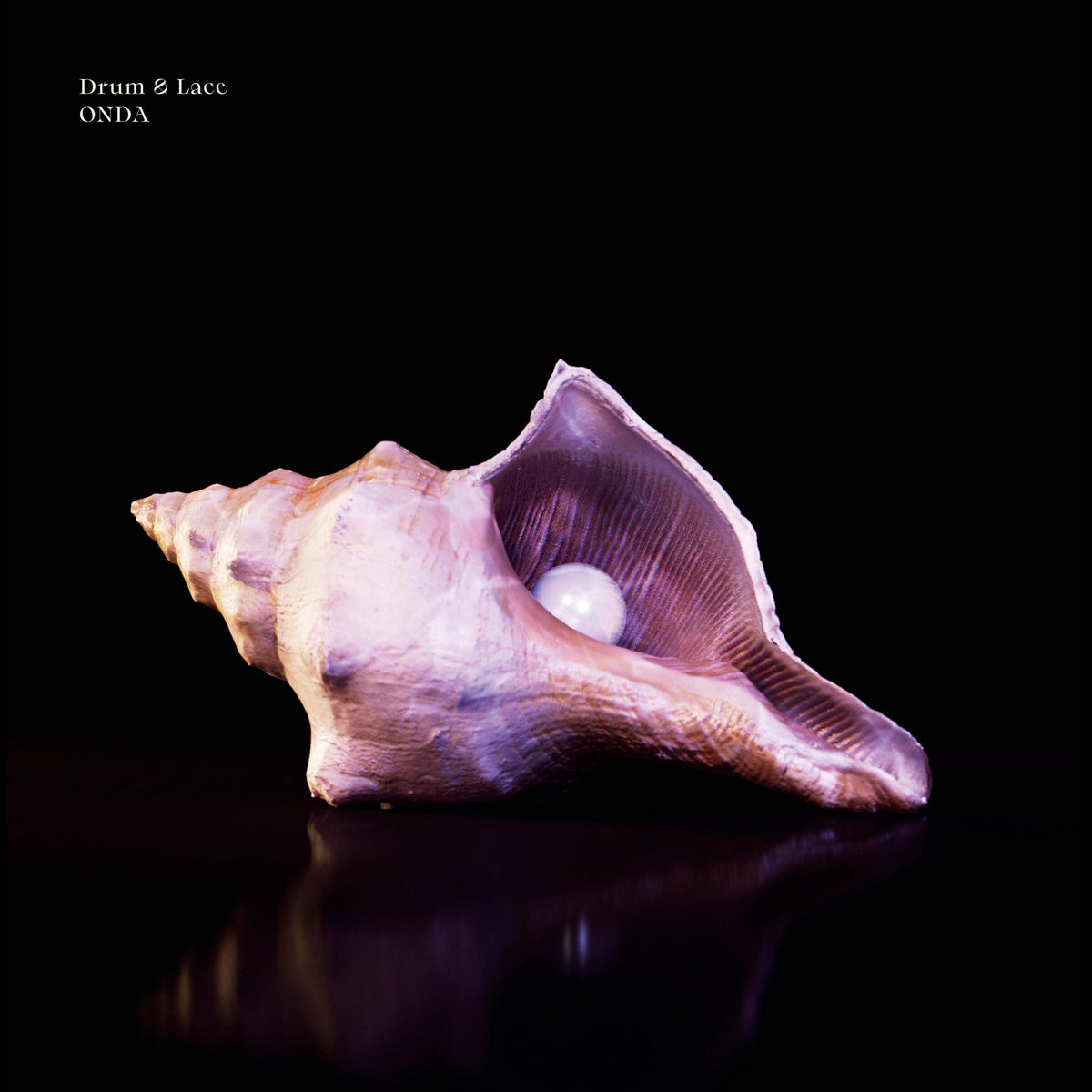 Drum - Onda (Ltd. Transparent Lp) - Lp