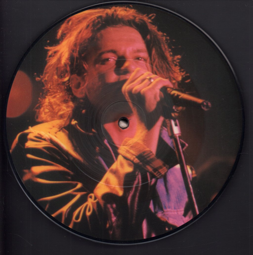 INXS - Interview 88 - 7 Inch