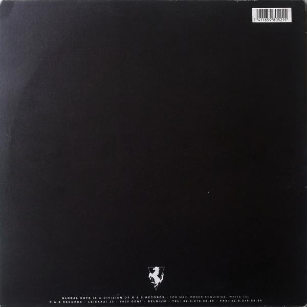 Launch Project - Party In The Ghetto - 12 Inch