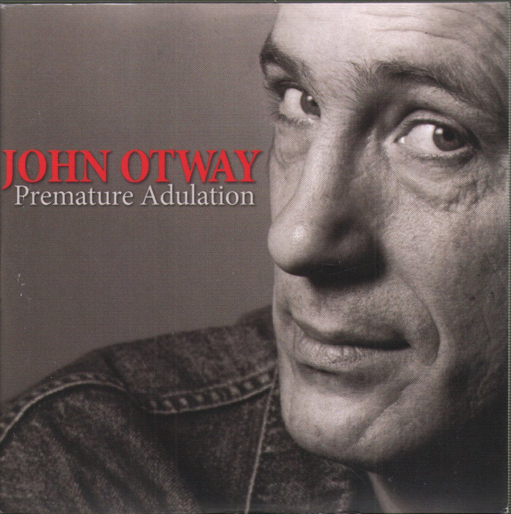 John Otway - Premature Adulation - Cd