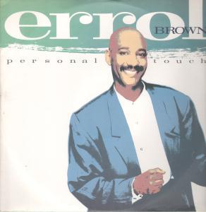 Errol Brown - Personal Touch - 12 Inch