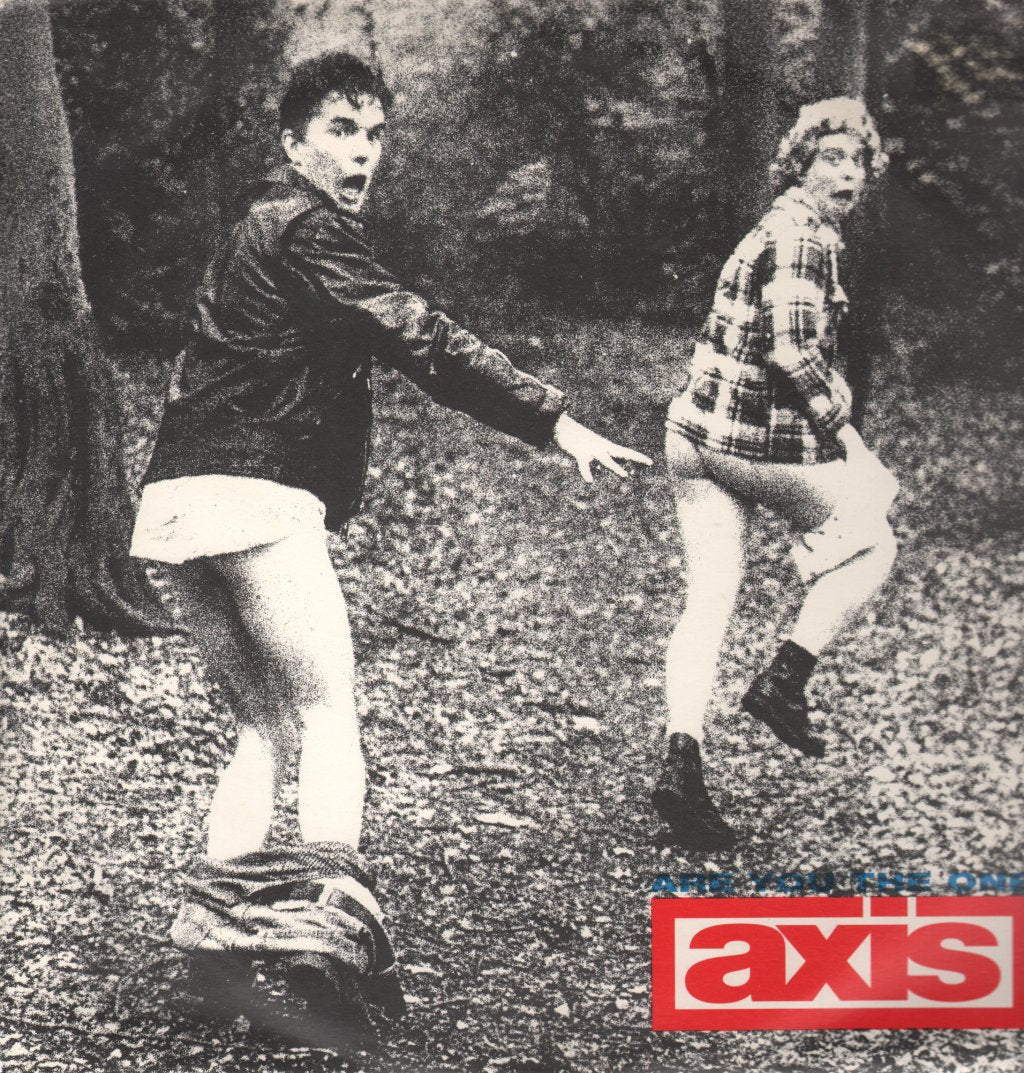 Axis (90'S Indie Group) - Are You The One - 12 Inch