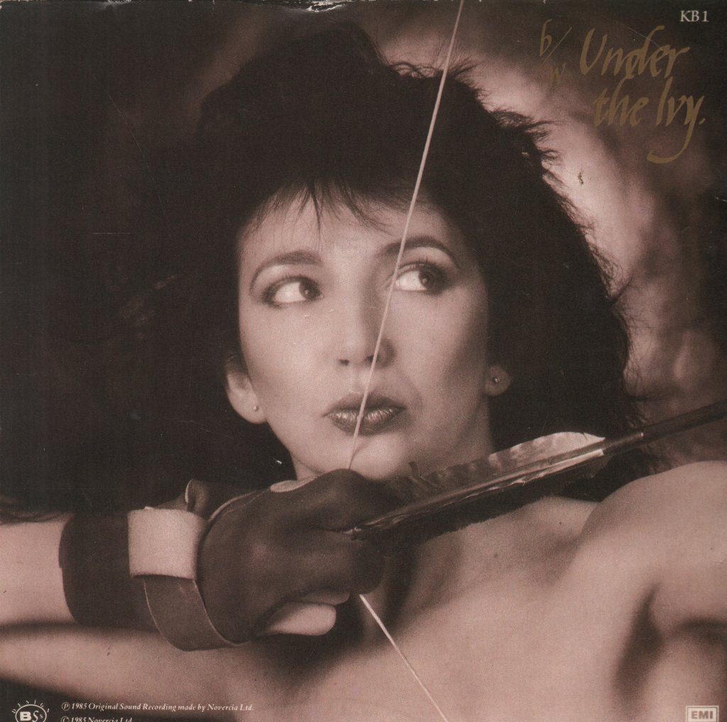 Kate Bush - Running Up That Hill - 7 Inch
