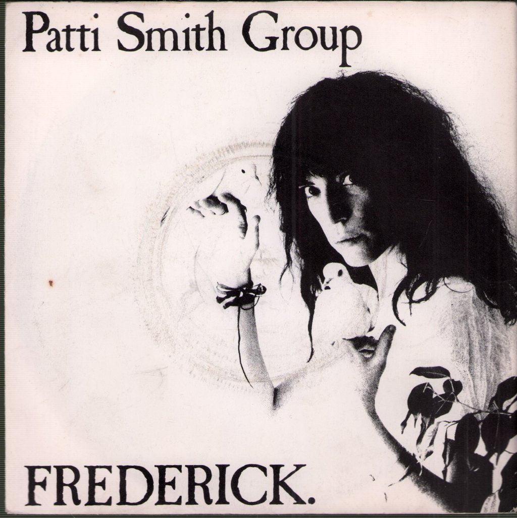 Patti Smith Group - Frederick - 7 Inch