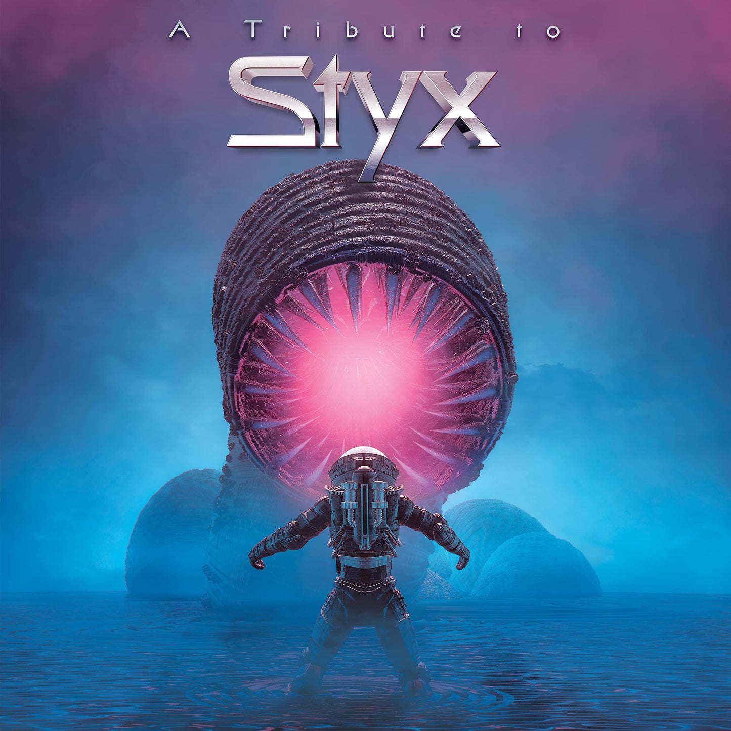 Various Artists - A Tribute To Styx - Lp