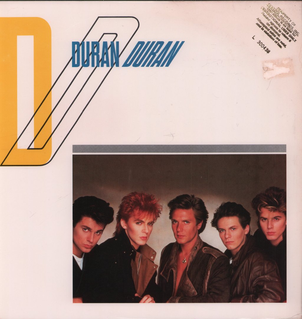 Duran Duran - Duran Duran - Lp