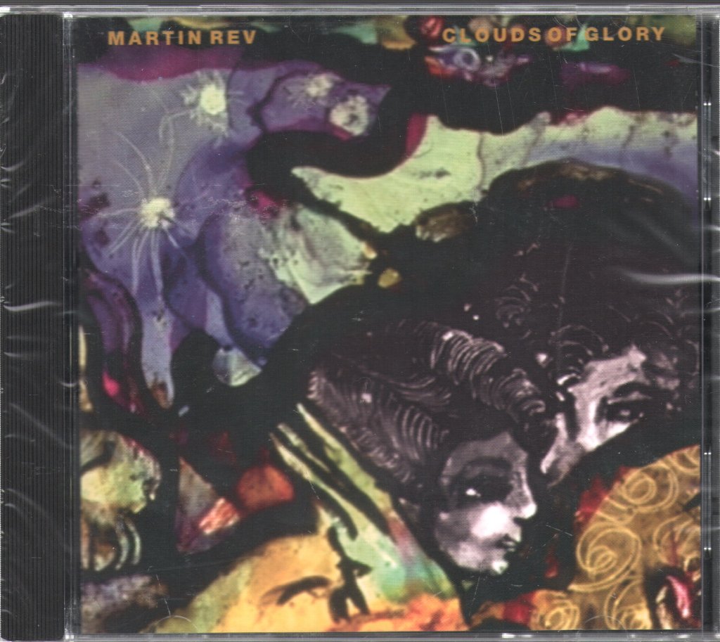 Martin Rev - Clouds Of Glory - Cd