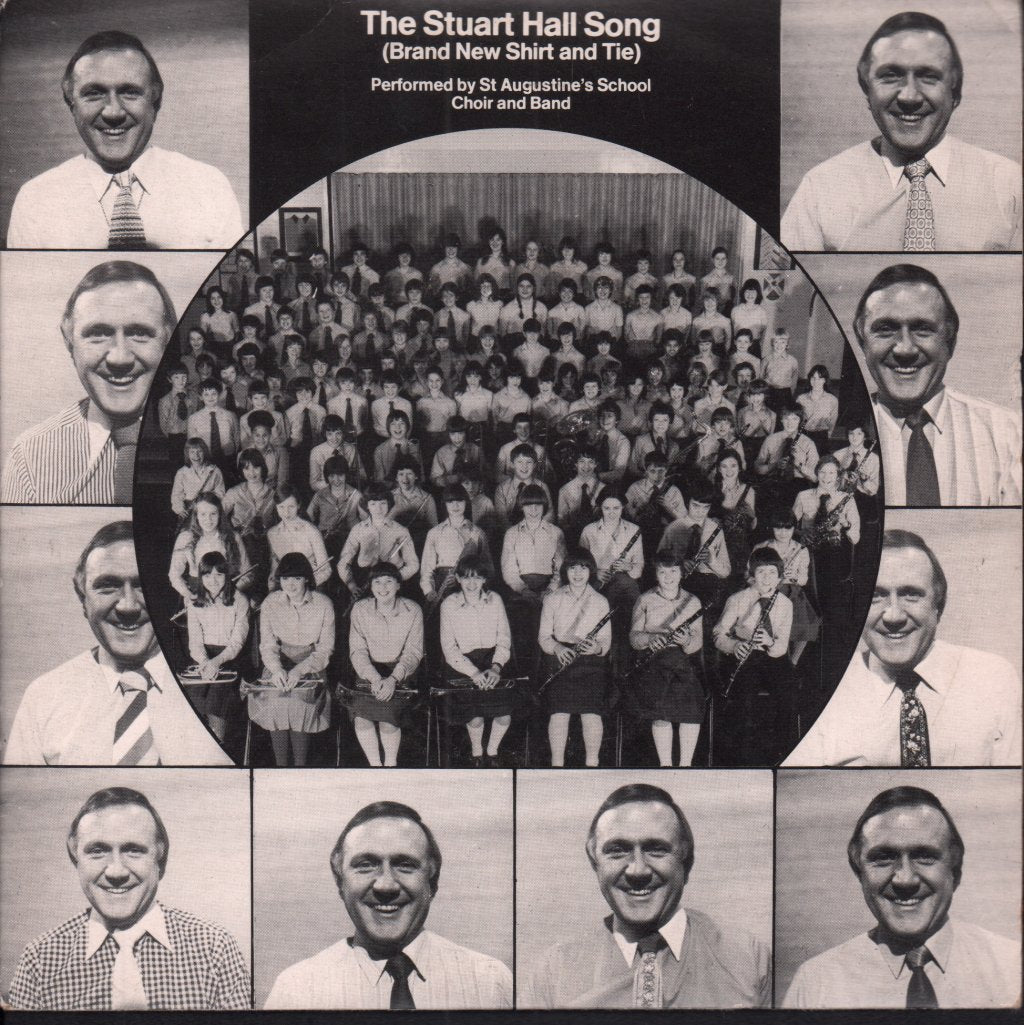 St Augustine's Choir And Band - Stuart Hall Song - 7 Inch