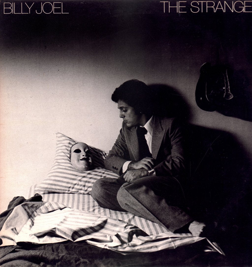 Billy Joel - Stranger - Lp
