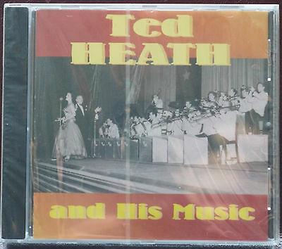 Ted Heath And His Music - Ted Heath And His Music - Cd