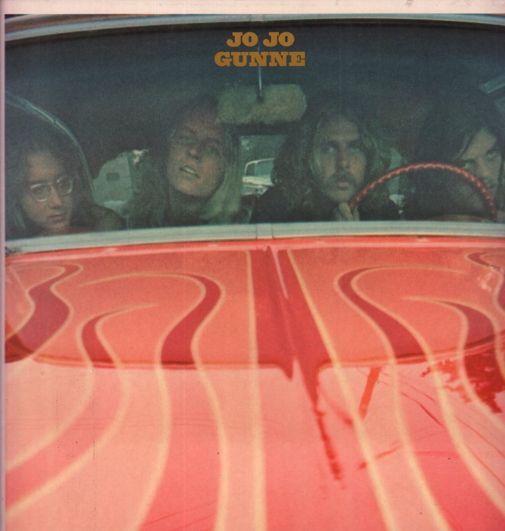 Jo Jo Gunne (US Group) - Jo Jo Gunne - Lp