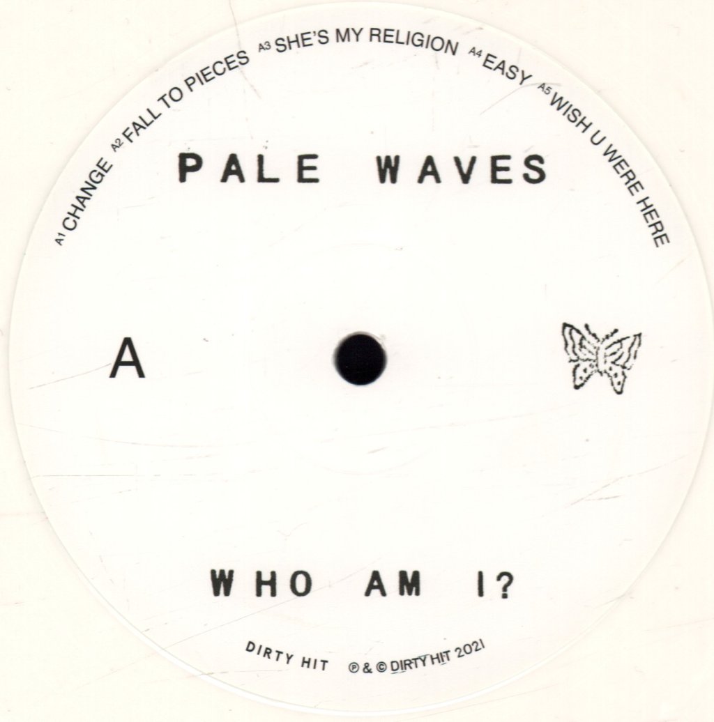 Pale Waves - Who Am I? - Lp