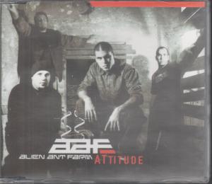 Alien Ant Farm - Attitude - Cd