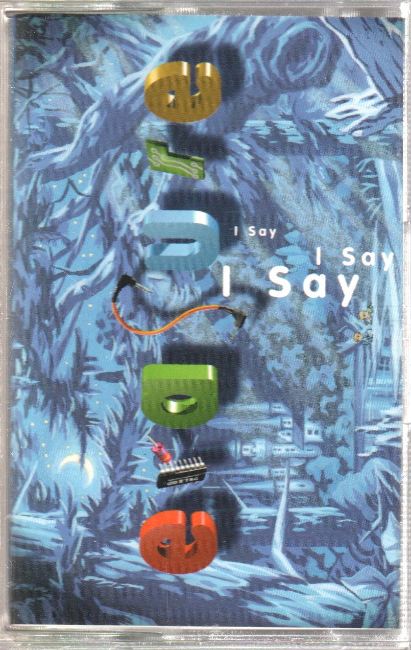 Erasure - I Say I Say I Say - Cassette