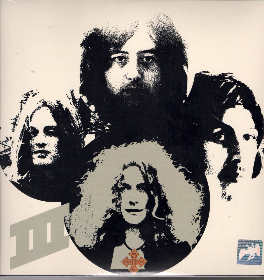 Led Zeppelin - III - Lp