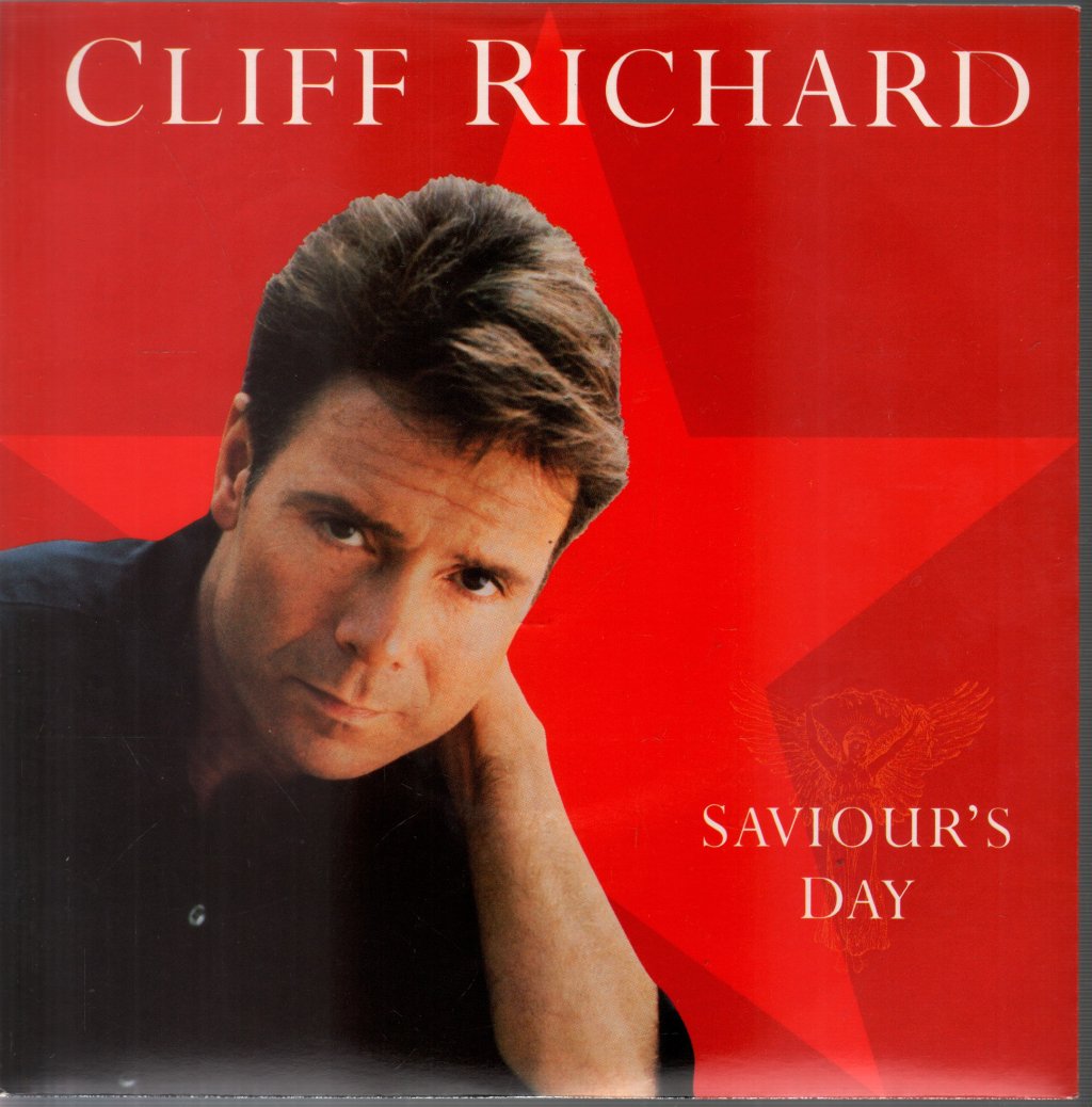 Cliff Richard - Saviour's Day - 7 Inch