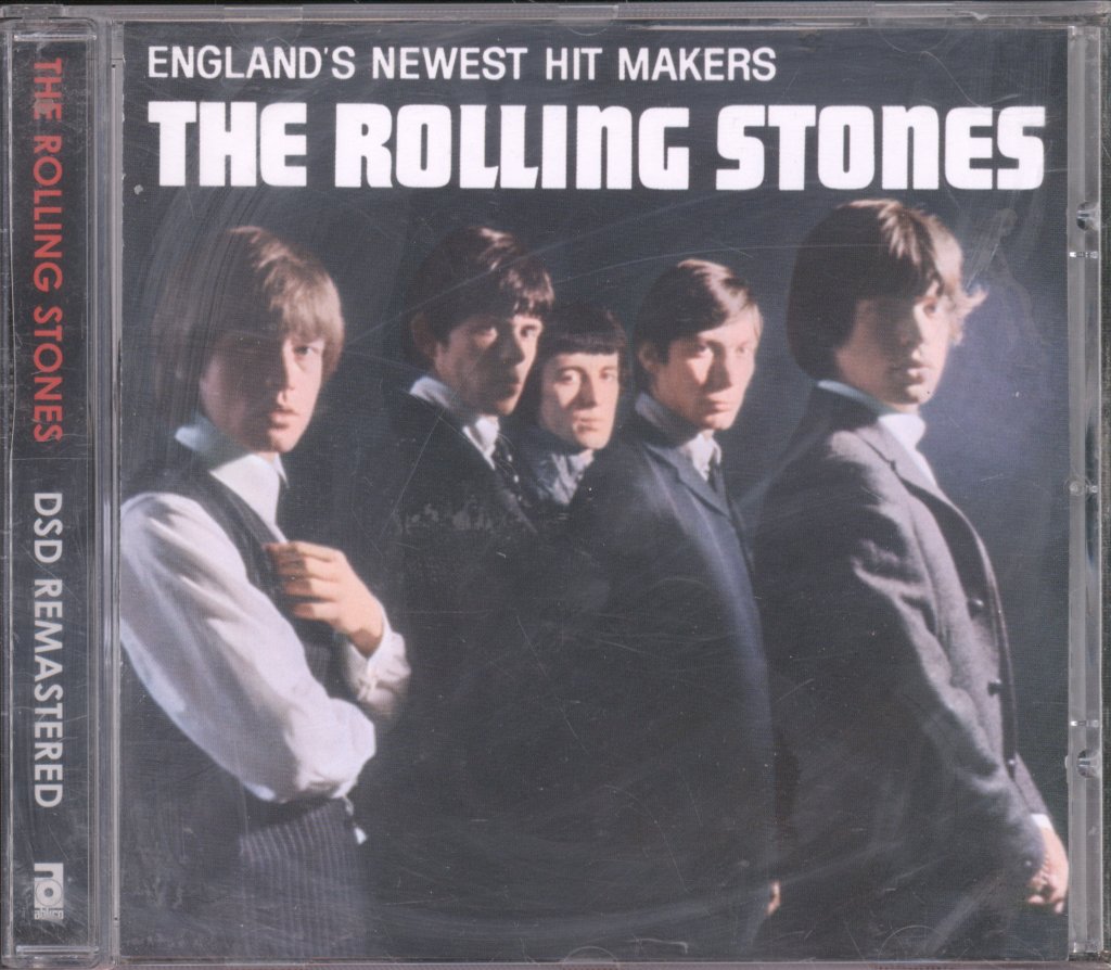 Rolling Stones - Rolling Stones (England's Newest Hit Makers) - Cd