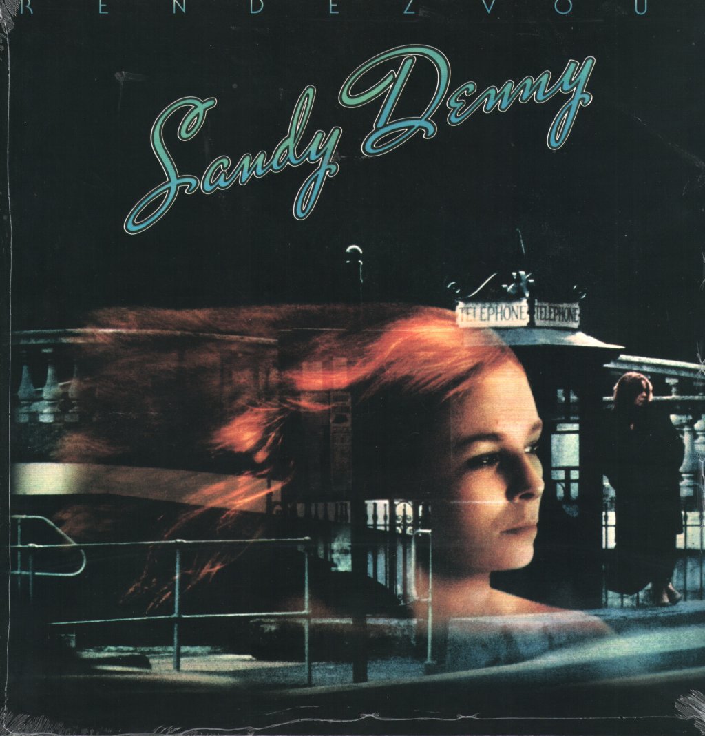 Sandy Denny - Rendezvous - Lp