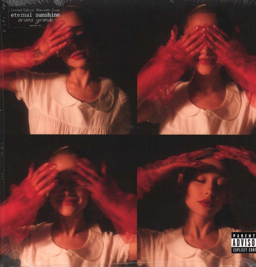 Ariana Grande - Eternal Sunshine - Lp