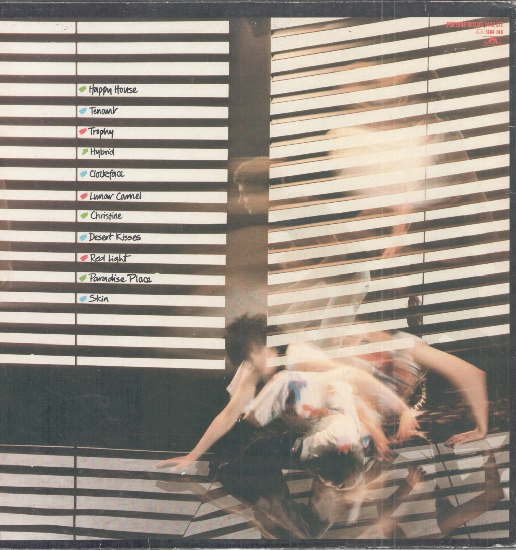 Siouxsie & The Banshees - Kaleidoscope - Lp