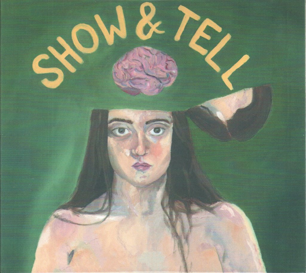 Bored At My Grandmas House - Show & Tell - Cd