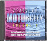 Various Artists - Stars Of Motorcity Volume 2 - Cd