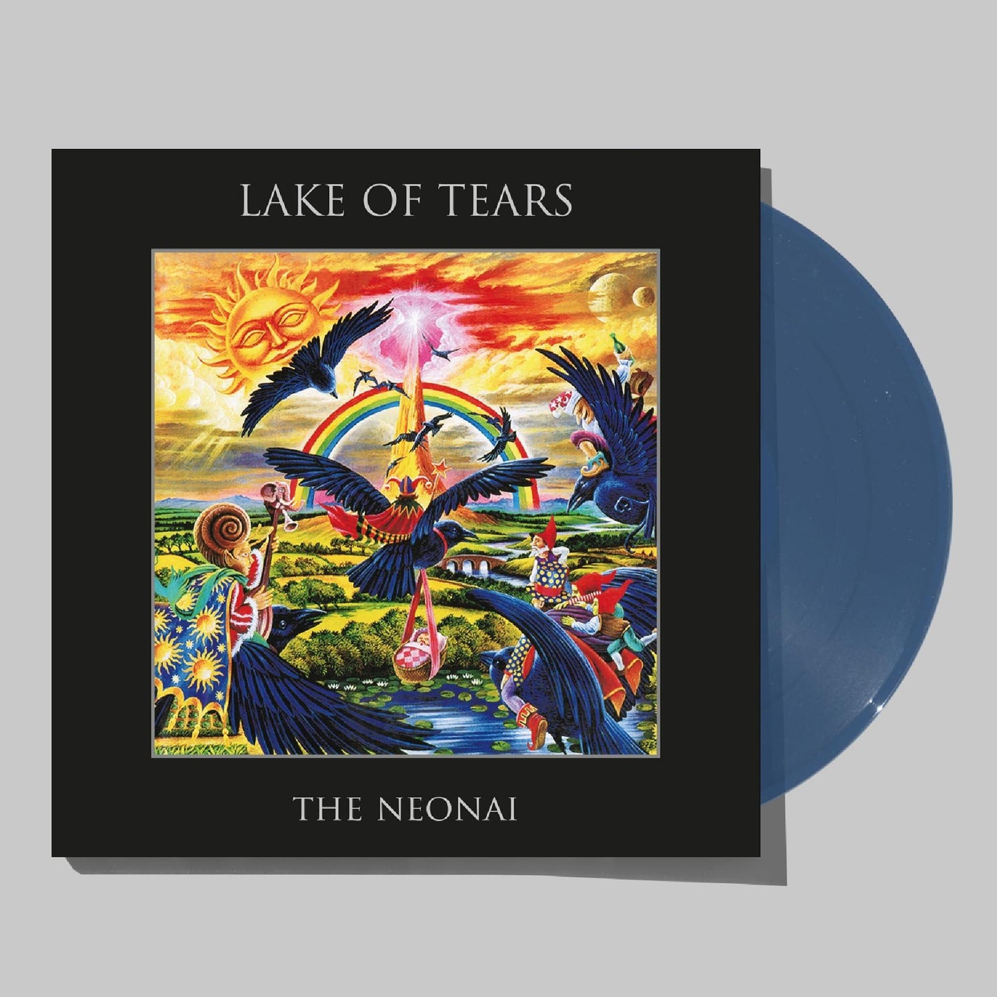 Lake Of Tears - Neonai - Lp