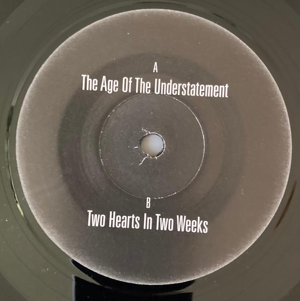 Last Shadow Puppets - Age Of The Understatement - 7 Inch