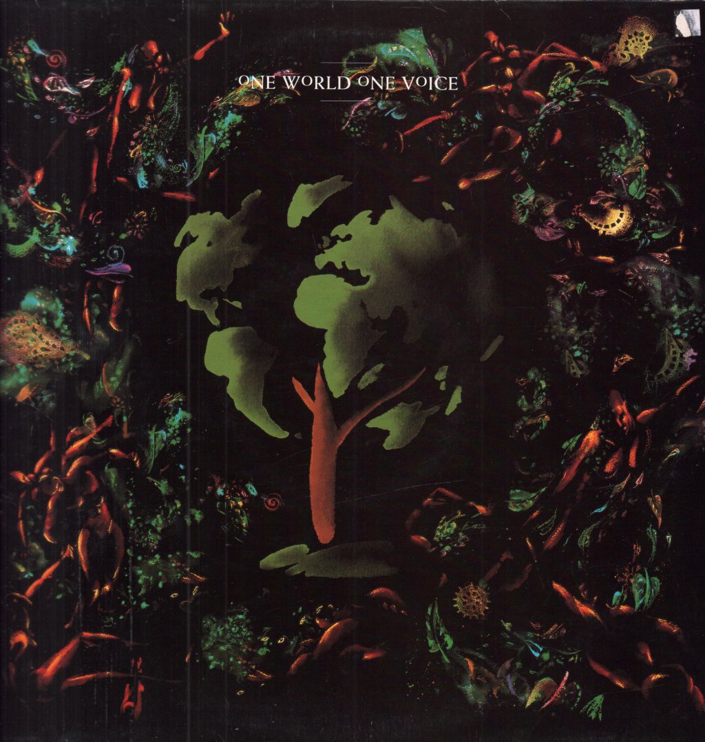 Various Artists - One World One Voice - Lp
