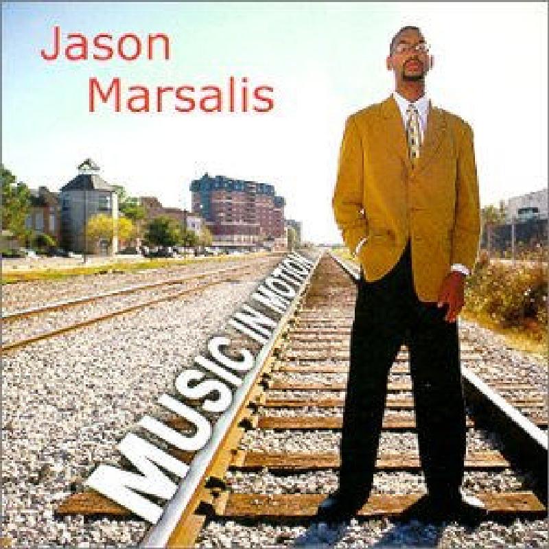Jason Marsalis - Music In Motion - Cd