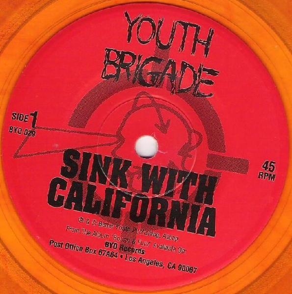 Youth Brigade - All Style, No Substance - 7 Inch