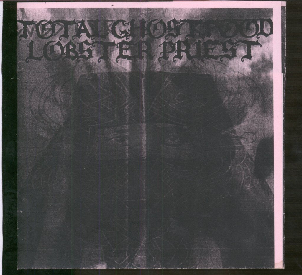 Lobster Priest - Total Ghost Food - Cdr