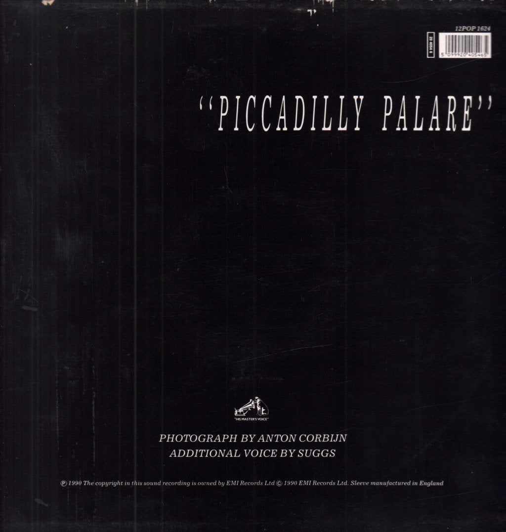 Morrissey - Piccadilly Palare - 12 Inch