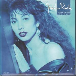 Jennifer Rush - You're My One And Only - 7 Inch